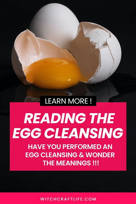 Egg resding divination
